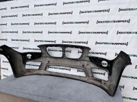 BMW X1 M Sport E84 Lci 2011-2015 Front Bumper 4 Pdc No Jets Genuine [B86]