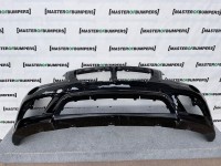 BMW X1 M Sport E84 Lci 2011-2015 Front Bumper 4 Pdc No Jets Genuine [B86]