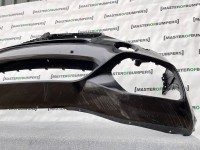 BMW X5 M Sport F15 2013-2017 Front Bumper Black 4 Pdc Genuine [B47]