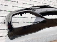 BMW X5 M Sport F15 2013-2017 Front Bumper Black 4 Pdc Genuine [B47]