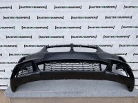 BMW X1 M Sport F48 2014-2017 Front Bumper Grey 6 Pdc Genuine [B87]