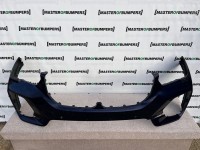 BMW X5 Se Xline Xdrive G05 2019-on Front Bumper Black 6 Pdc Genuine [B149]