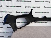 BMW X5 Se Xline Xdrive G05 2019-on Front Bumper Black 6 Pdc Genuine [B149]