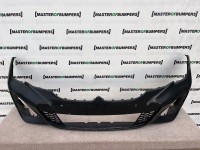 BMW 3 M Sport G20 G21 Saloon Estate 2019-on Front Bumper 4 Pdc Genuine [B142]