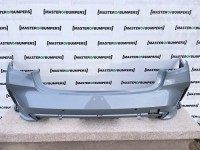 BMW M4 M Power Performance G80 G81 G82 Coupe 2020-on Rear Bumper Genuine [B201]