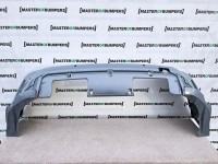 BMW M4 M Power Performance G80 G81 G82 Coupe 2020-on Rear Bumper Genuine [B201]