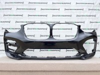 BMW X4 X Line Xdrive G02 2018-2021 Front Bumper 6 Pdc + Camera Genuine [B172]