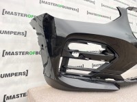 BMW X4 X Line Xdrive G02 2018-2021 Front Bumper 6 Pdc + Camera Genuine [B172]