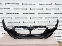 BMW X4 X Line Xdrive G02 2018-2021 Front Bumper 6 Pdc + Camera Genuine [B172]