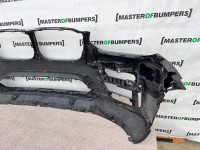 BMW X4 X Line Xdrive G02 2018-2021 Front Bumper 6 Pdc + Camera Genuine [B172]