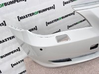 BMW 5 Series Se E60 E61 Lci 2007-2010 Front Bumper 4 Pdc Genuine [B185]