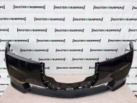 BMW Ix Ix 40 50 Sport 2020-on Front Bumper Black 6 Pdc Genuine [B221]