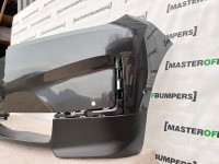 BMW Ix Ix 40 50 Sport 2020-on Front Bumper Black 6 Pdc Genuine [B221]