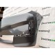 BMW Ix Ix 40 50 Sport 2020-on Front Bumper Black 6 Pdc Genuine [B221]