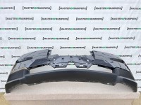 BMW Ix Ix 40 50 Sport 2020-on Front Bumper Black 6 Pdc Genuine [B221]