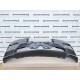 BMW Ix Ix 40 50 Sport 2020-on Front Bumper Black 6 Pdc Genuine [B221]