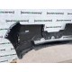 BMW Ix Ix 40 50 Sport 2020-on Front Bumper Black 6 Pdc Genuine [B221]