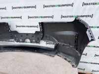 BMW Ix Ix 40 50 Sport 2020-on Front Bumper Black 6 Pdc Genuine [B221]