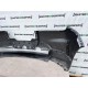 BMW Ix Ix 40 50 Sport 2020-on Front Bumper Black 6 Pdc Genuine [B221]