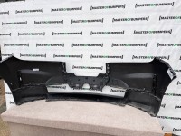 BMW Ix Ix 40 50 Sport 2020-on Front Bumper Black 6 Pdc Genuine [B221]