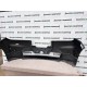 BMW Ix Ix 40 50 Sport 2020-on Front Bumper Black 6 Pdc Genuine [B221]