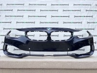 BMW 4 Series Sport Lci F32 F33 F36 2017-2020 Front Bumper 4 Pdc Genuine [B223]