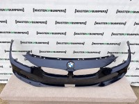 BMW 4 Series Sport Lci F32 F33 F36 2017-2020 Front Bumper 4 Pdc Genuine [B223]