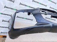 BMW X1 F48 Lci M Sport 2019-2022 Front Bumper Grey 6 Pdc + Jets Genuine [B320]