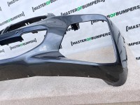 BMW X1 F48 Lci M Sport 2019-2022 Front Bumper Grey 6 Pdc + Jets Genuine [B320]