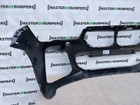 BMW X1 F48 Lci M Sport 2019-2022 Front Bumper Grey 6 Pdc + Jets Genuine [B320]