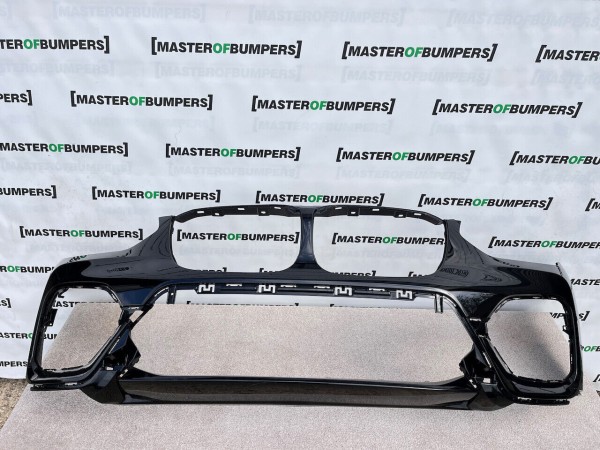 BMW X3 X Line X Drive G01 2019-2022 Front Bumper 4 Pdc Genuine [B315]