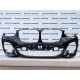 BMW X3 X4 M Sport Xdrive G01 G02 2018-2021 Front Bumper 6 Pdc Genuine [B308]