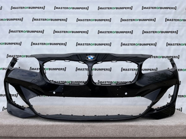 BMW 2 Series Active Tourer M Sport F45 Lci 2019-2022 Front Bumper Genuine [B317]