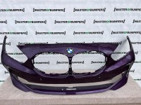 BMW 1 Series M135i M140 F40 2019-on Front Bumper 6 Pdc Genuine [B302]