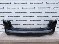 BMW 2 Gran Coupe F44 M Sport 2020-on Rear Bumper 4 Pdc Genuine [B340]