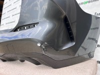 BMW 2 Gran Coupe F44 M Sport 2020-on Rear Bumper 4 Pdc Genuine [B340]