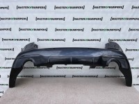 BMW 2 Gran Coupe F44 M Sport 2020-on Rear Bumper 4 Pdc Genuine [B340]