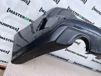 BMW 2 Gran Coupe F44 M Sport 2020-on Rear Bumper 4 Pdc Genuine [B340]