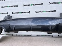 BMW 2 Gran Coupe F44 M Sport 2020-on Rear Bumper 4 Pdc Genuine [B340]