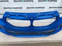 BMW X1 F48 Lci M Sport 2020-on Front Bumper 6 Pdc + Jets Genuine [B374]