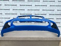 BMW X1 F48 Lci M Sport 2020-on Front Bumper 6 Pdc + Jets Genuine [B374]