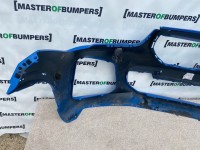 BMW X1 F48 Lci M Sport 2020-on Front Bumper 6 Pdc + Jets Genuine [B374]