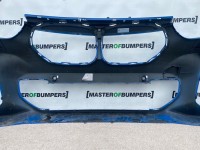 BMW X1 F48 Lci M Sport 2020-on Front Bumper 6 Pdc + Jets Genuine [B374]