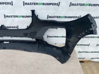 BMW X5 Se Xline Xdrive G05 2019-on Front Bumper 6 Pdc Genuine [B405]