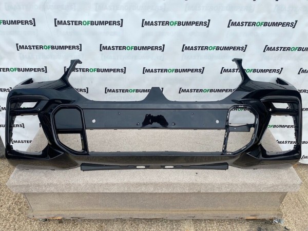 BMW X6 M Sport G06 Xdrive 2020-on Front Bumper 6 Pdc Genuine [B403]