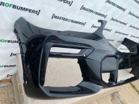 BMW X6 M Sport G06 Xdrive 2020-on Front Bumper 6 Pdc Genuine [B403]