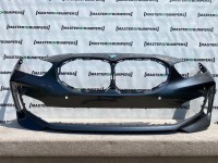 BMW 1 Series M Sport F40 Hatchback 2019-on Front Bumper 4 Pdc Genuine [B412]