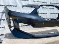 BMW 1 Series M Sport F40 Hatchback 2019-on Front Bumper 4 Pdc Genuine [B412]