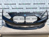 BMW 1 Series M Sport F40 Hatchback 2019-on Front Bumper 4 Pdc Genuine [B412]