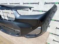 BMW X2 M Sport F39 2018-on Front Bumper Genuine [B431]